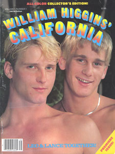 Higgins California